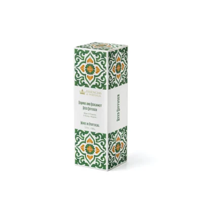 Difusor Azulejos de Portugal - Laranja & Bergamota