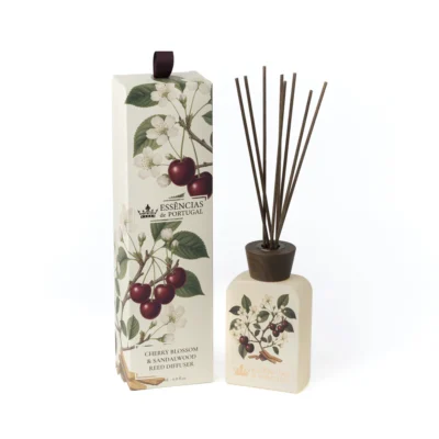 Difusor Canto IX – Flor de Cerejeira & Sândalo 200ml