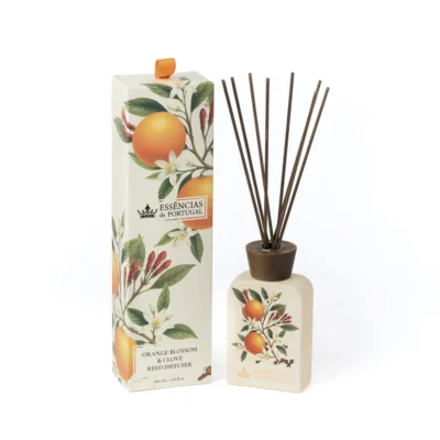Difusor Canto IX – Flor de Laranjeira & Cravo-da-Índia 200ml