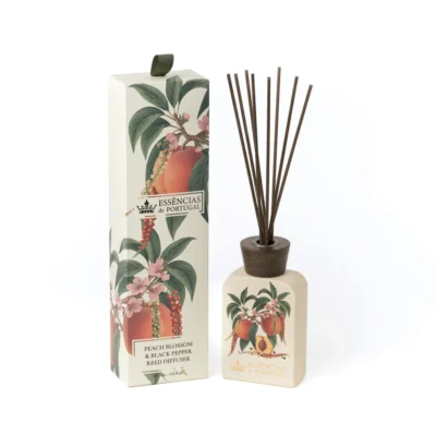 Difusor Canto IX – Flor de Pessegueiro & Pimenta Preta 200ml