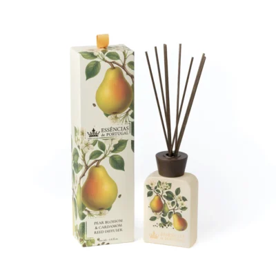 Difusor Canto IX – Flor de Pereira & Cardamomo 200ml
