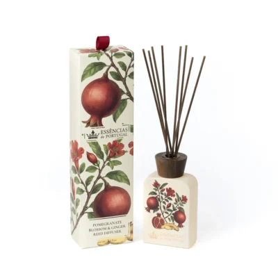 Difusor Canto IX – Flor de Romãzeira & Gengibre 200ml