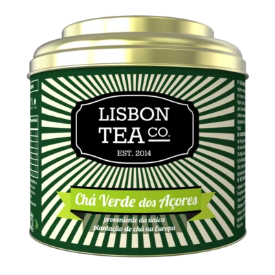 chá verde lisbon tea co.