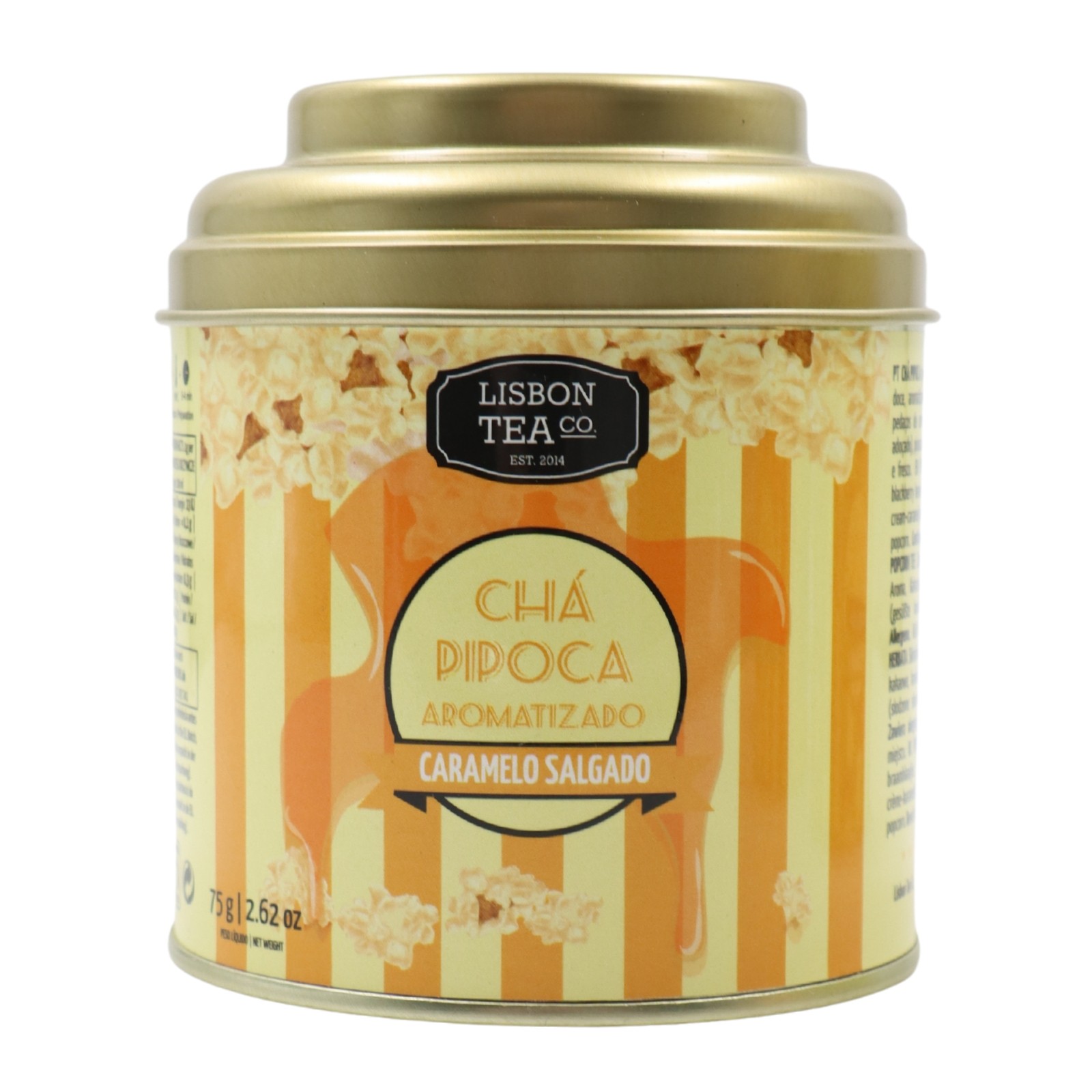 lisbon-tea-co-salted-caramel-popcorn-tea Chá de Pipoca de Caramelo Salgado Lisbon Tea co.